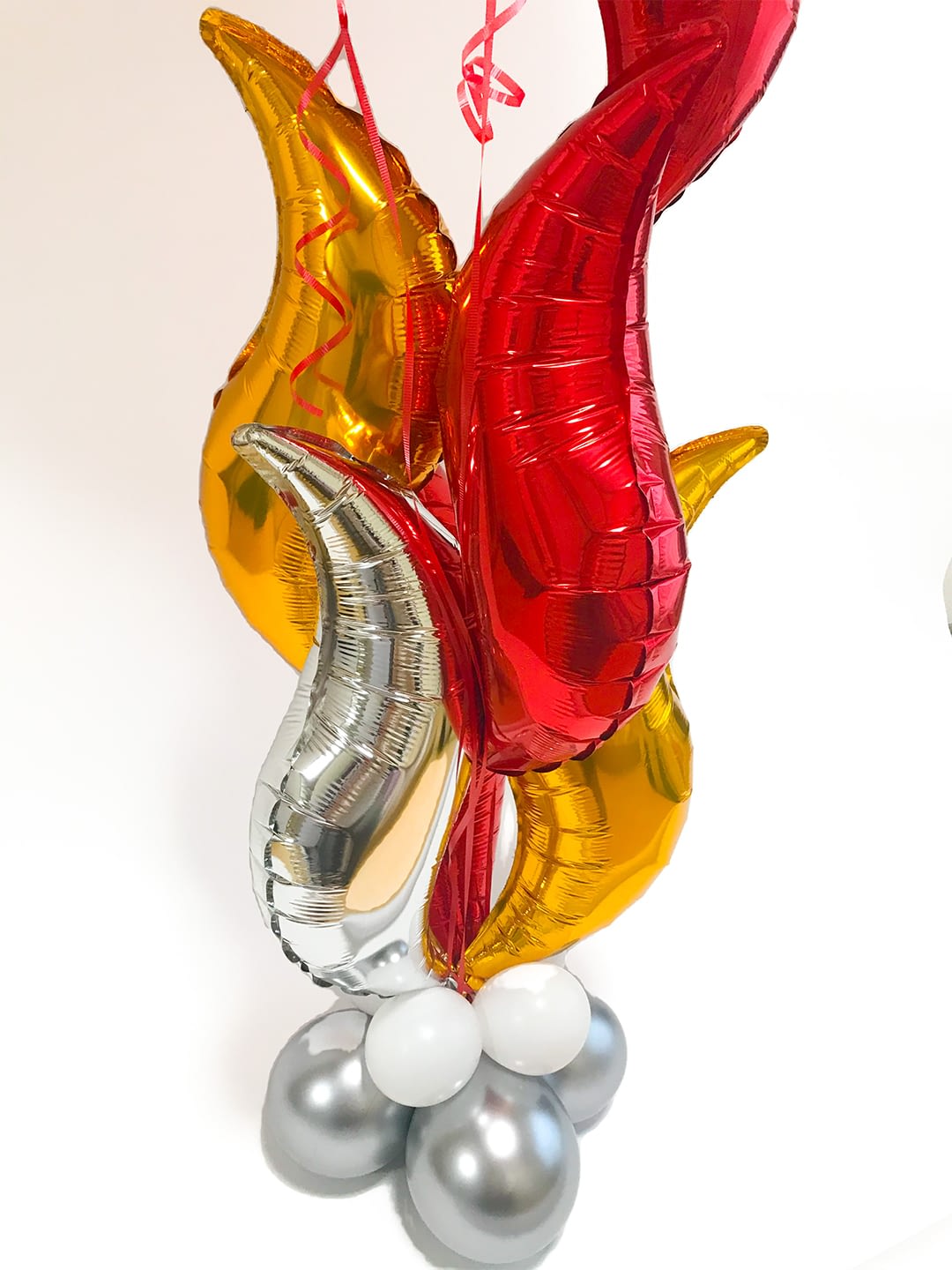 鬼滅の刃 煉獄杏寿郎 れんごくきょうじゅろう Tokyo Balloon Decorations 鬼滅の刃 煉獄杏寿郎 れんごくきょうじゅろう Tokyo Balloon Decorations